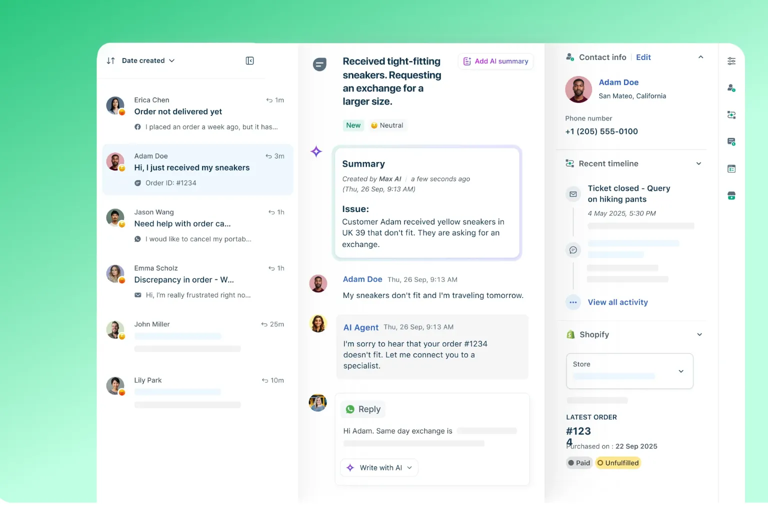 10 Best Help Desk Software for Small Business in 2026 2 Freshdesk — Best Overall Help Desk Software for Small Business