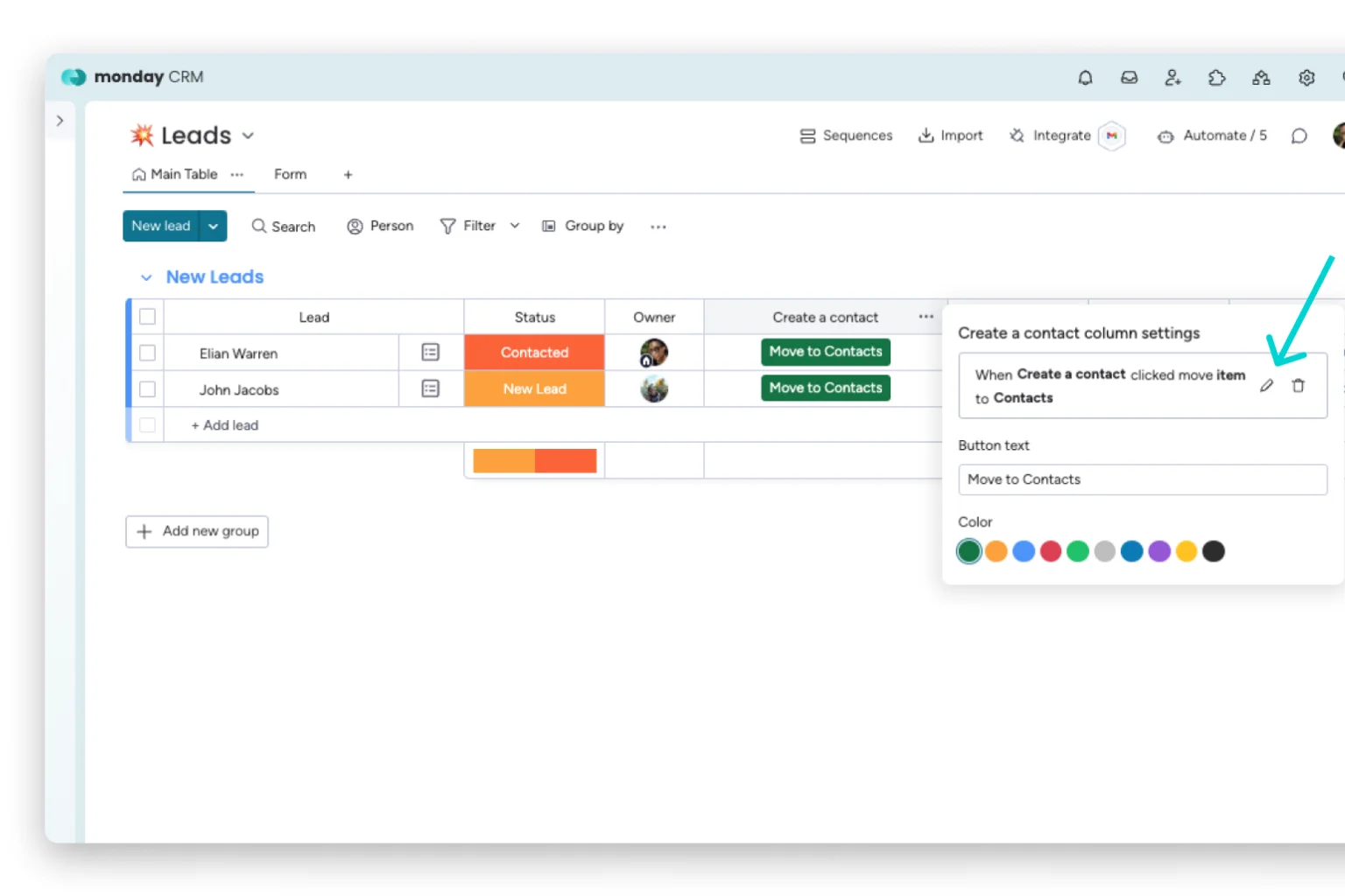 Monday CRM - Softwarecosmos.com