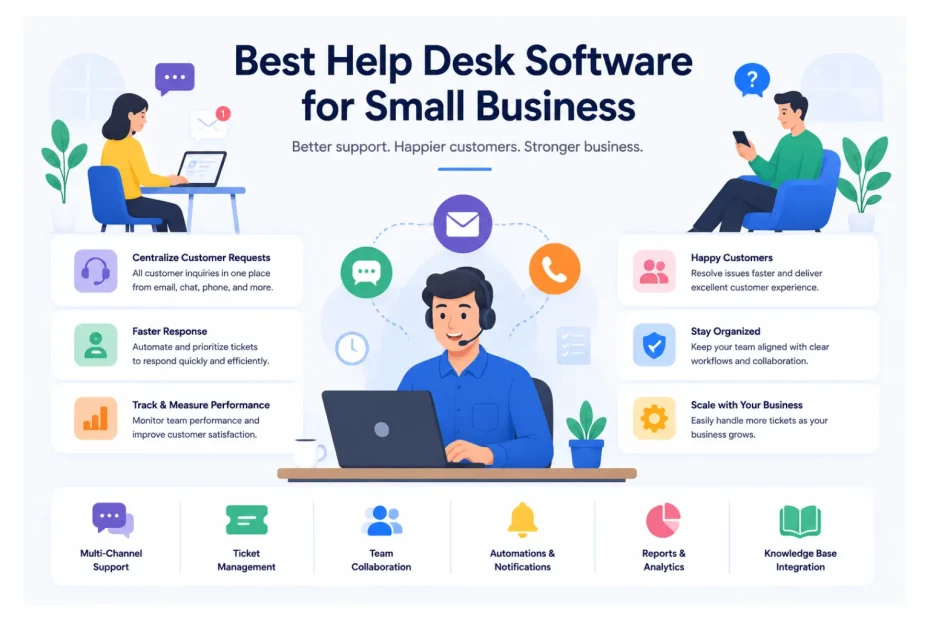 help desk solutions