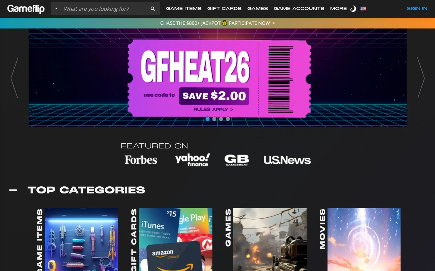 Is Gameflip Legit and Safe for Gift Cards - Softwarecosmos.com
