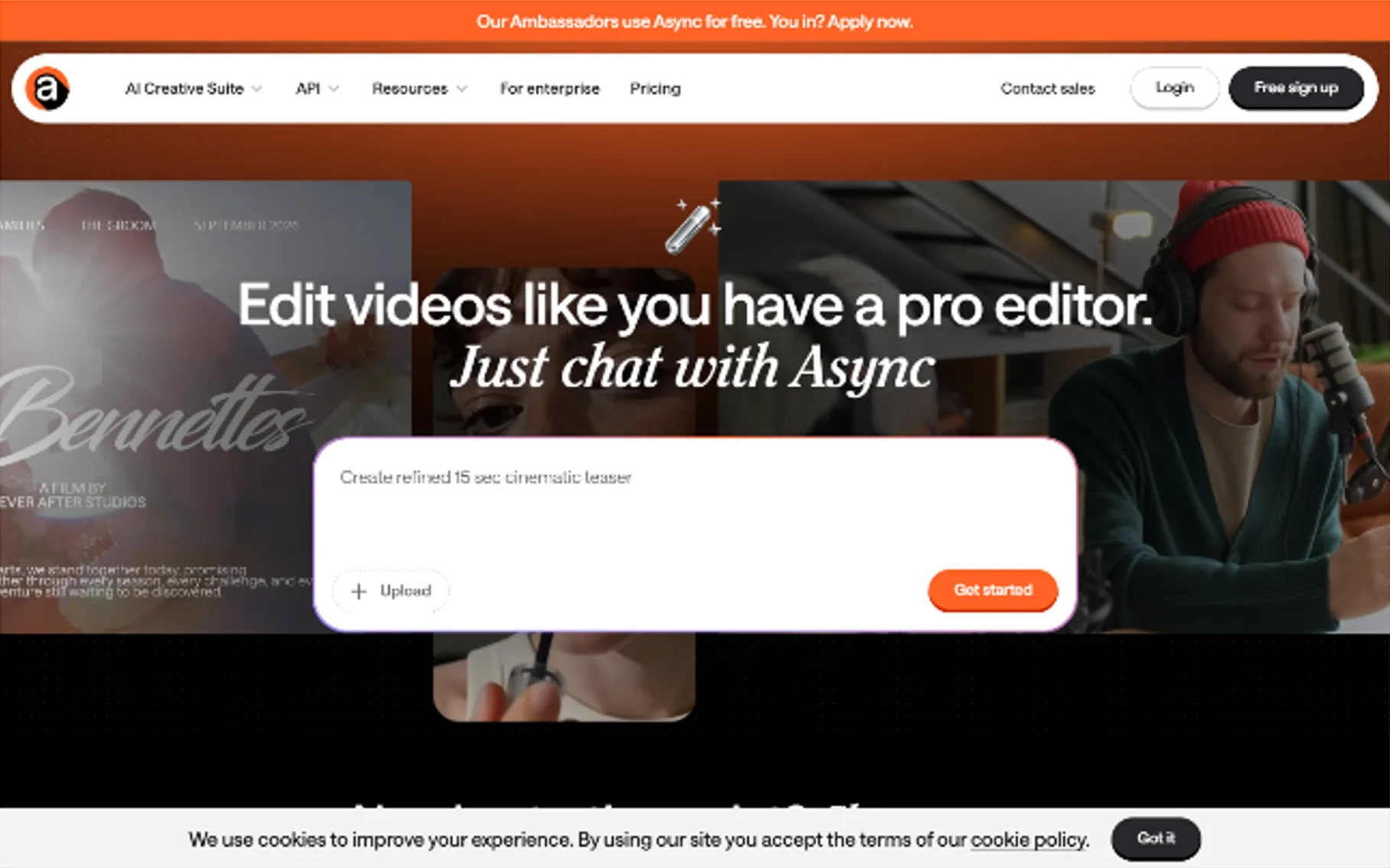 10 Best AI Audio Enhancers for Podcasts in 2026 (Reviewed & Compared) 5 Podcastle — Magic Dust AI