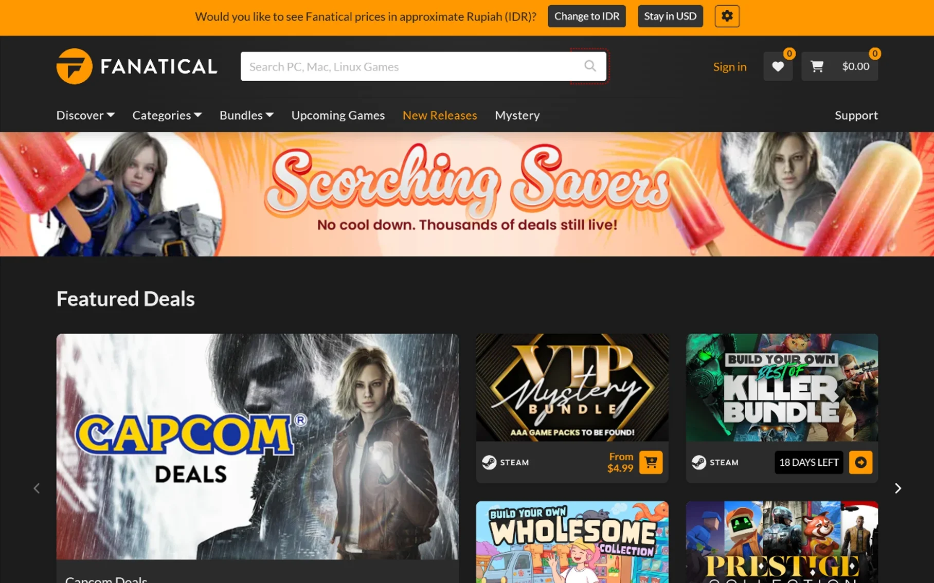 What Exactly Is Fanatical