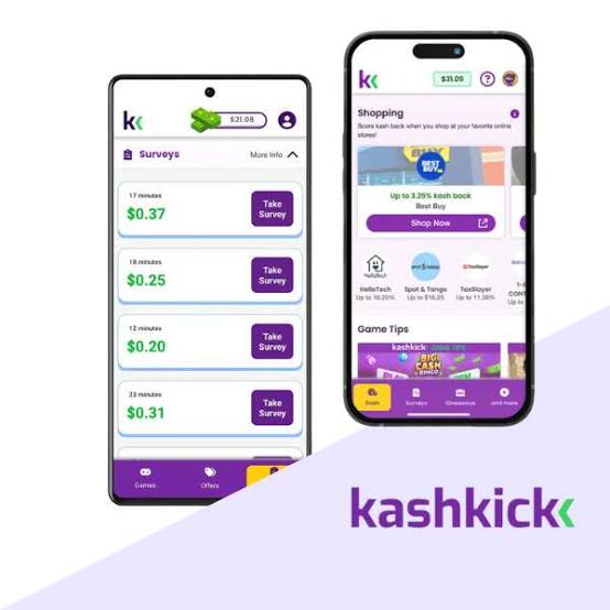 What Is KashKick - Softwarecosmos.com