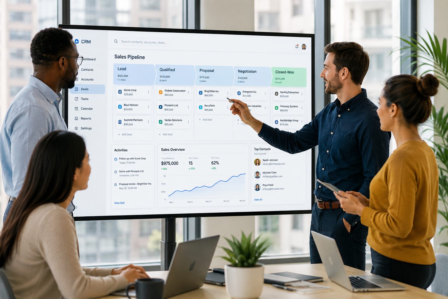 CRM vs CSM: Key Differences, Benefits, and Which One Your Business Needs 2 What is Customer Relationship Management - Softwarecosmos.com