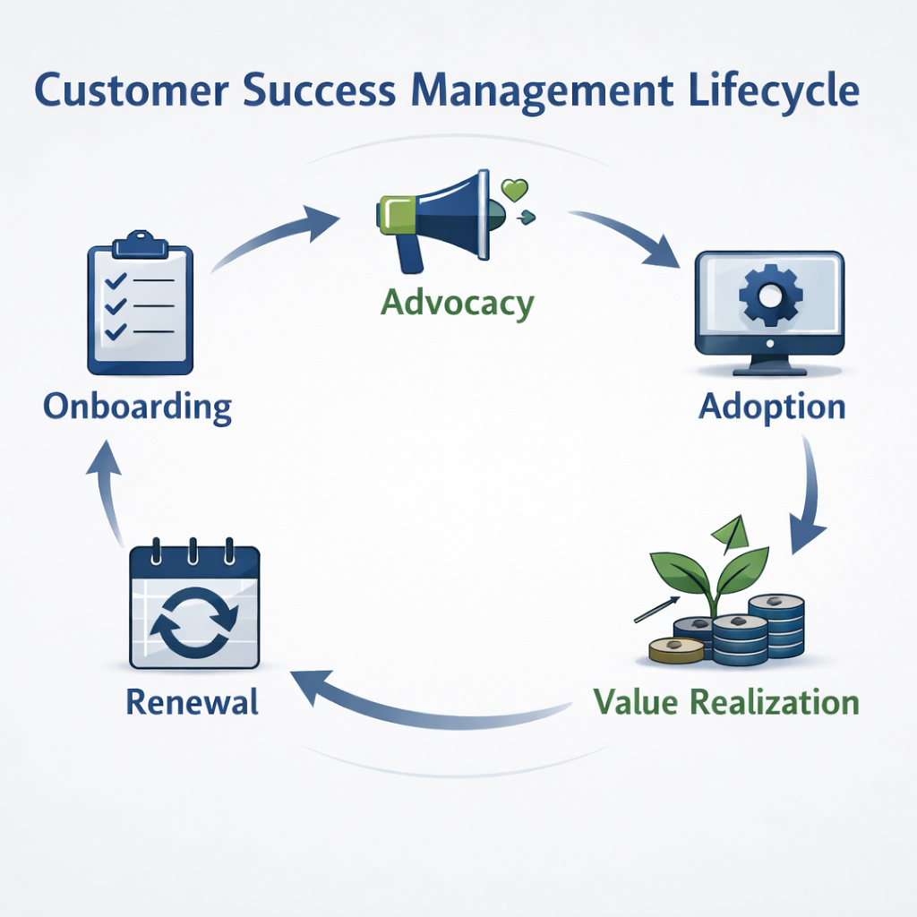 CRM vs CSM: Key Differences, Benefits, and Which One Your Business Needs 3 What is Customer Success Management - Softwarecosmos.com