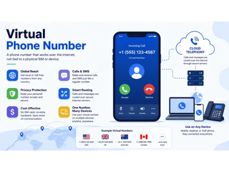10 Best Virtual Phone Number Services for 2026: A Practical Buying Guide