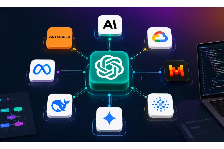 ChatGPT API Alternatives for Developers