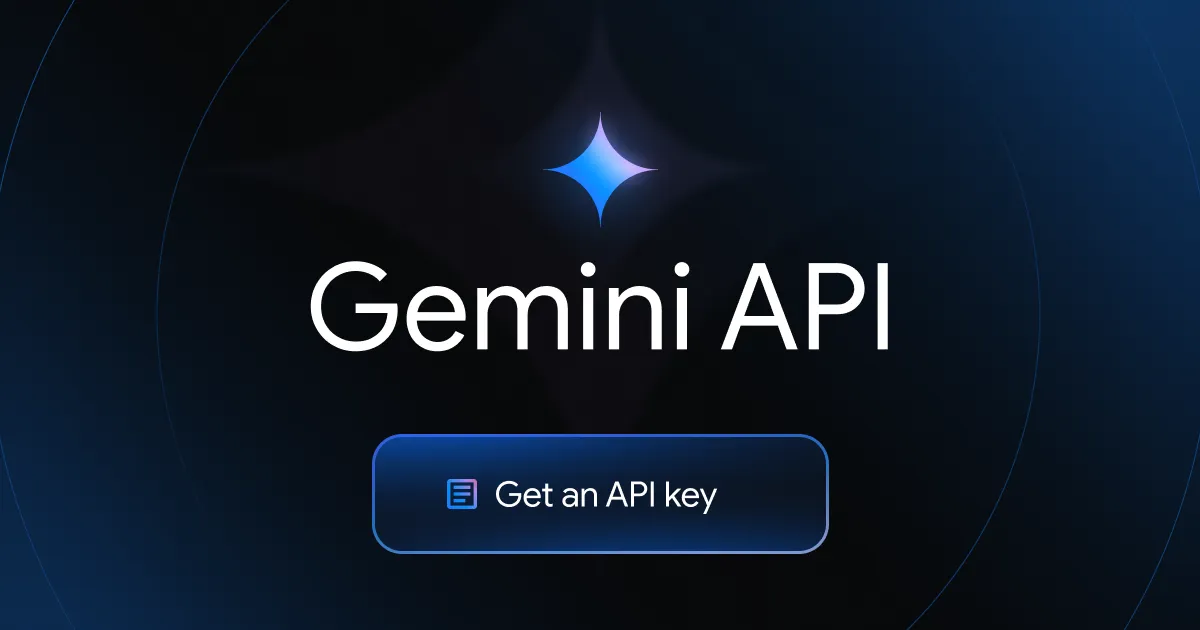 15 Best Free AI APIs for Developers: Free Tiers, Credits, and Limits Explained 3 Google Gemini API - Softwarecosmos.com