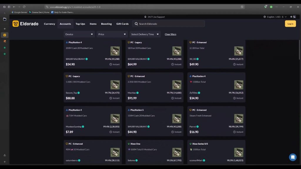 How Does Eldorado.ggs TradeShield Protection Work - Softwarecosmos.com