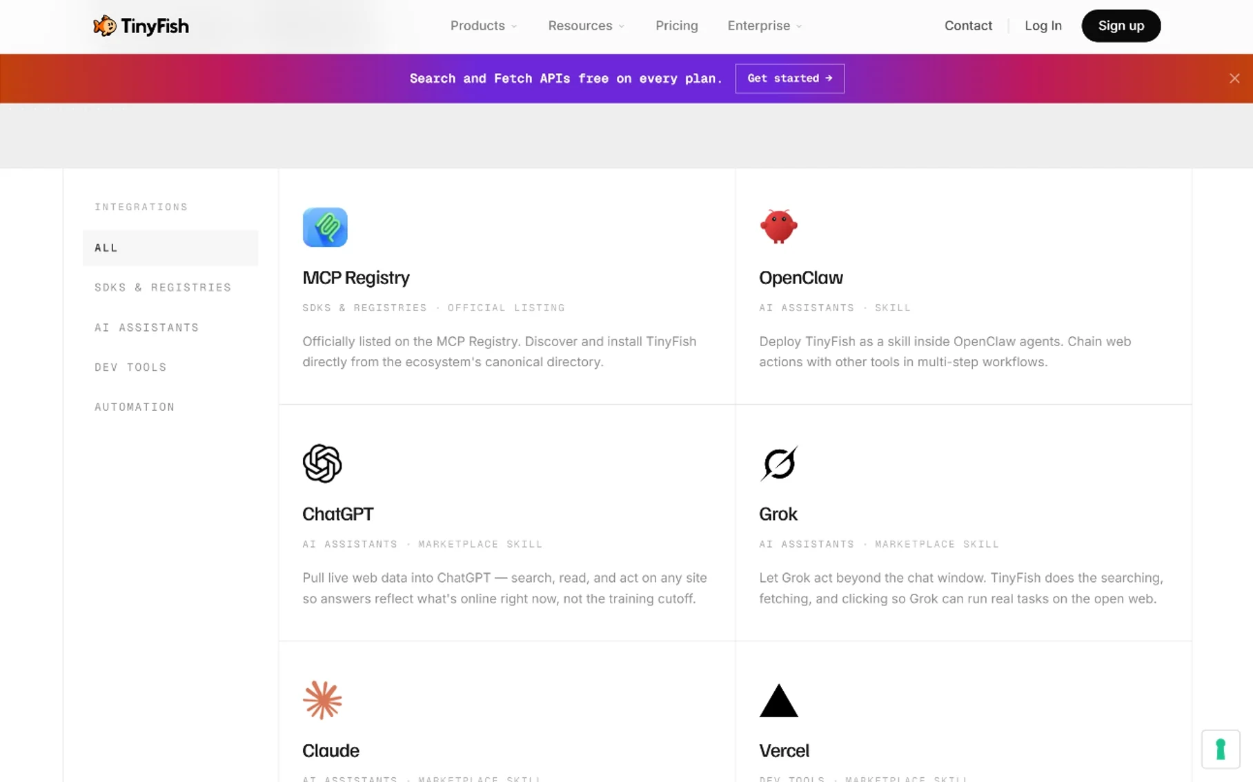 How Does the TinyFish AI Web Agent Work - Softwarecosmos.com