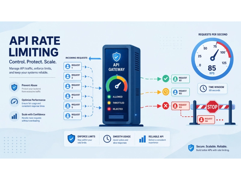 What Is API Rate Limiting - Softwarecosmos.com