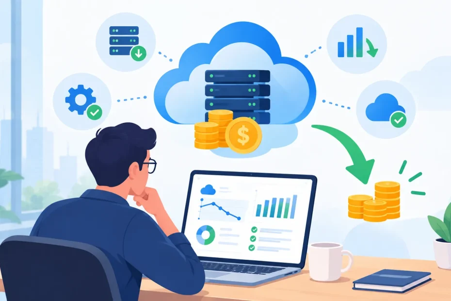 What Does Cloud Cost Optimization Mean - Softwarecosmos.com