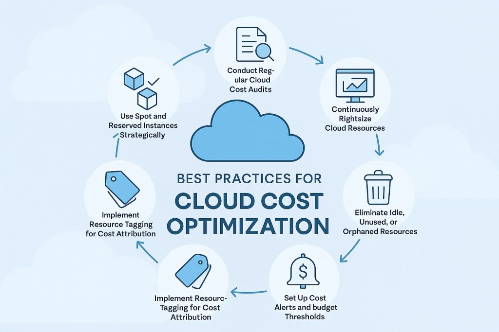 What Is Cloud Cost Optimization? Strategy & Best Practices 2 What Is Cloud Cost Optimization - Softwarecosmos.com