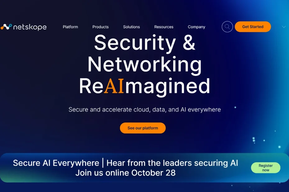 What Is Netskope Cloud Security SASE and Zero Trust Explained - Softwarecosmos.com