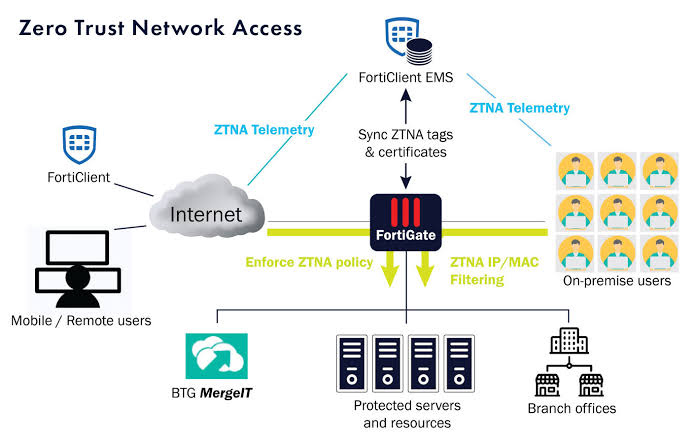 What Is ZTNA and Which Terms Should You Know - Softwarecosmos.com